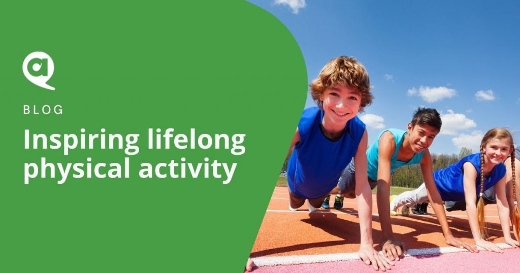 Inspiring Lifelong Physical Activity ACHPER NSW