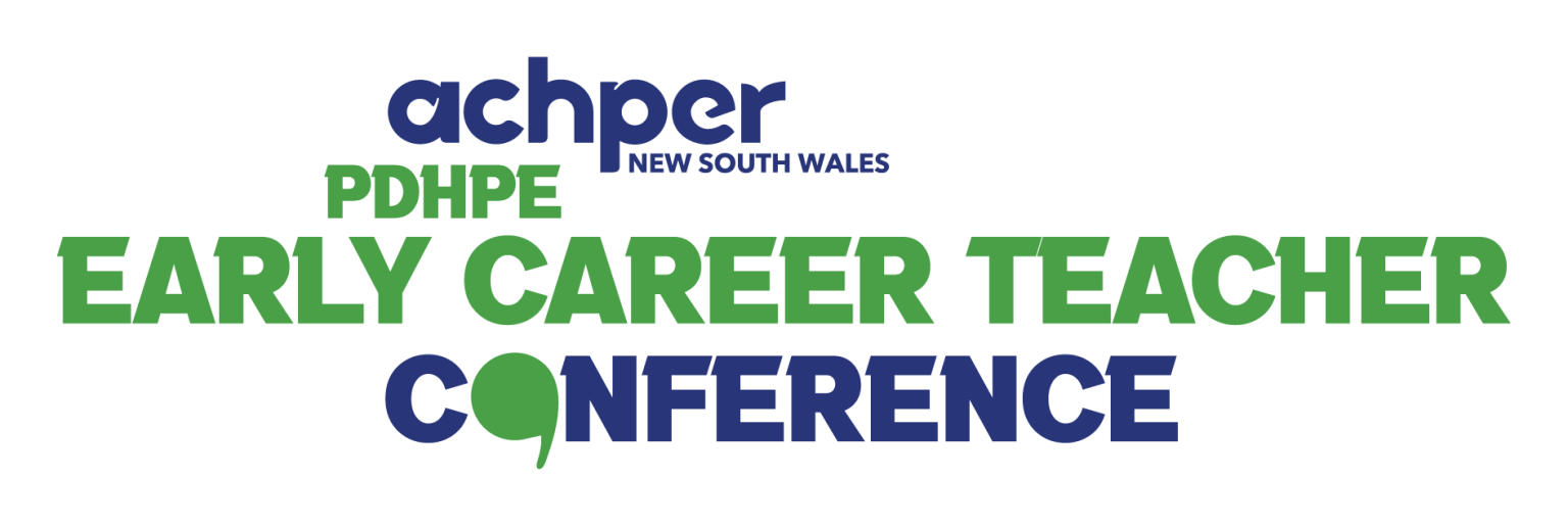 2024 Early Career Teacher Conference ACHPER NSW