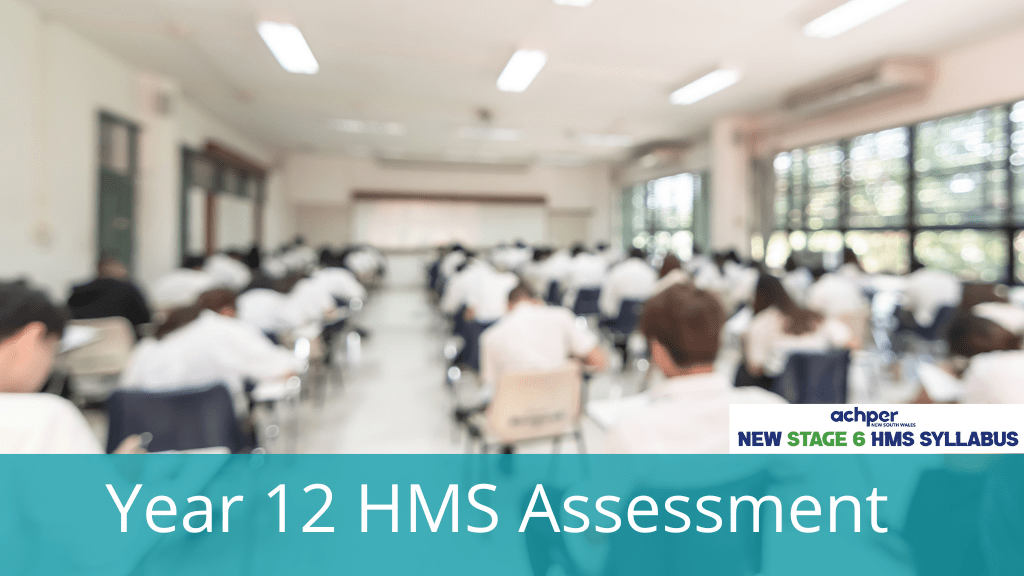 Year 12 HMS Assessment