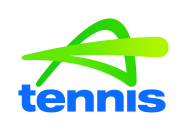 Tennis logo