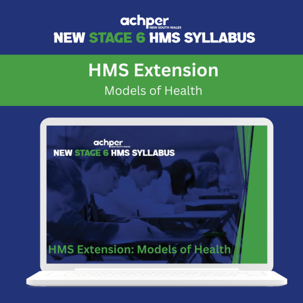 HMS Extension: Models of Health